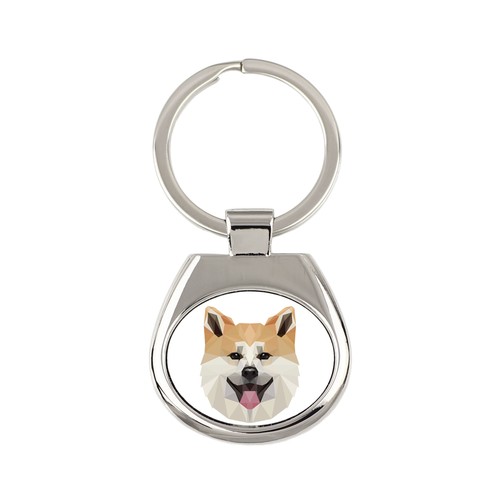 Akita inu porte - akita,, porte-clés