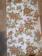 2 Rouleaux De Papier Peint Vintage 