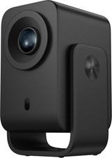 Videoprojecteur Portable GTV, Native 1080P, Integrated Gimbal, Wifi & BT,C1, TCL