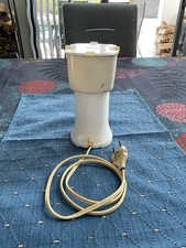 Moulin à Café Électrique Rotary Vintage Années 60/70