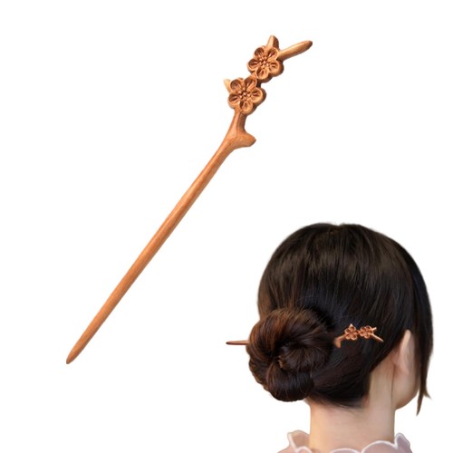 Lot baguettes à cheveux - de,