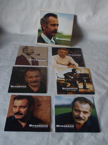 Georges brassens les - georges,