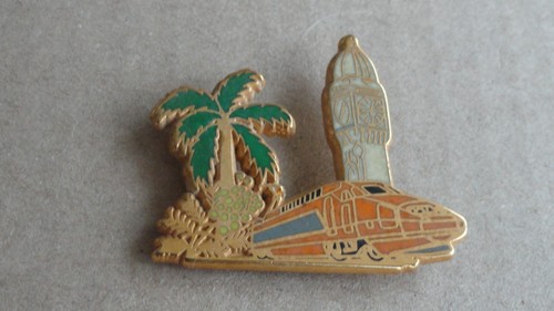 Pin train sncf tgv - pin, ballard