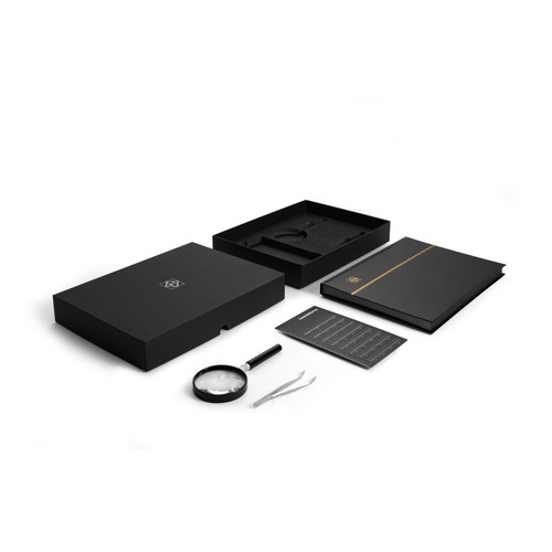 Coffret luxe spécial - coffret,