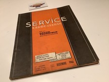 Fiat 850 revue technique