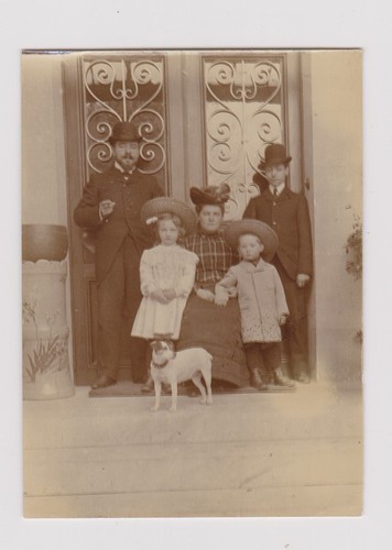 Photo ancienne famille - ancienne, 🎞️