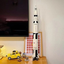 Fusée Spatiale 1969 Pièces
