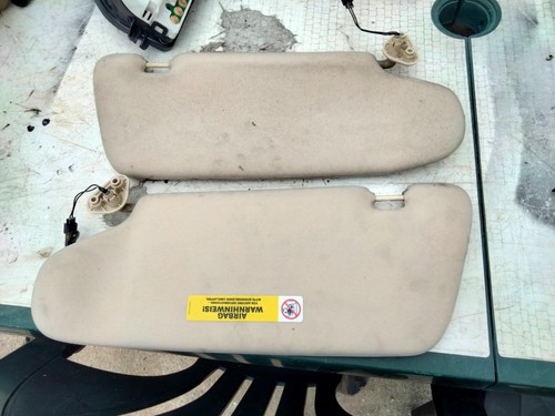 Pare soleil gauche droit - soleil,