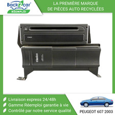 ? CHARGEUR CD PEUGEOT 607 99-2004 ➤6564KC ?