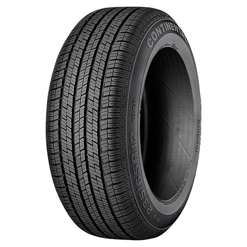 Pneu continental 255 r17 - 255/60,
