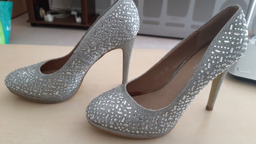 Escarpins talon ella lux - à,