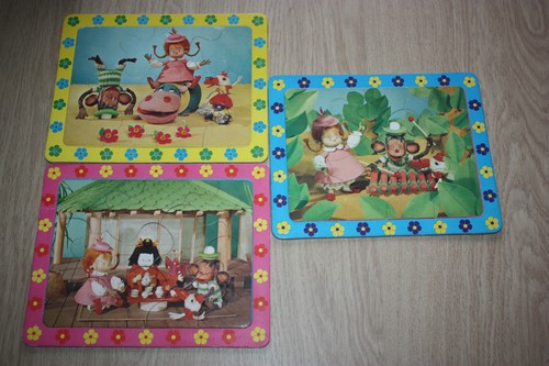 Pepin bulle puzzles - la,
