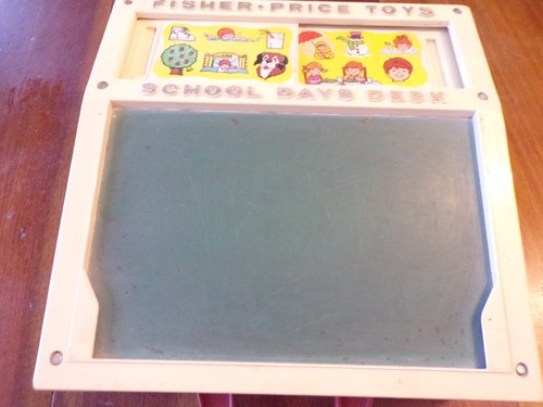 Ancien jouet fisher price - price, toys