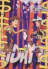 MISAKO Street Art - Pop Art - Art Print signé Numéroté