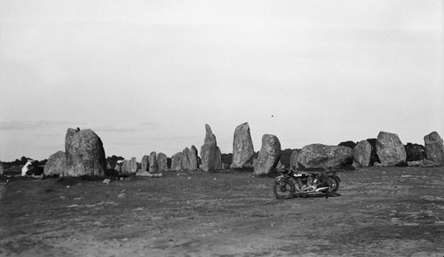 Carnac 1930 moto - c.,
