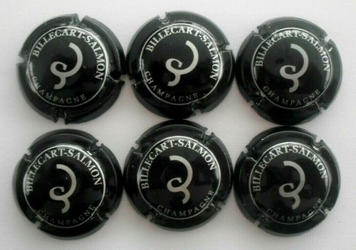 Lot capsules de - de, 6