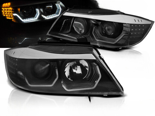 Paire phares avant bmw - de,
