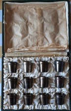Set gobelets liqueur en - à,