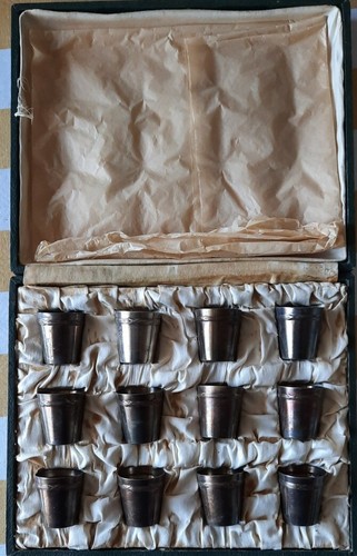 Set gobelets liqueur en - set, à