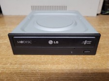 *** Graveur DVD LG GH24NS90 Super Multi SATA - CD-R/RW DVD R/RW noir - tested