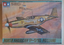 Lot : TAMIYA 61042 P51-B