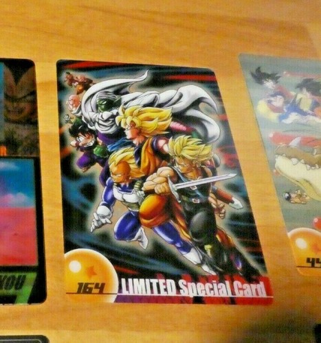 Dragon ball dbz morinaga - dragon,