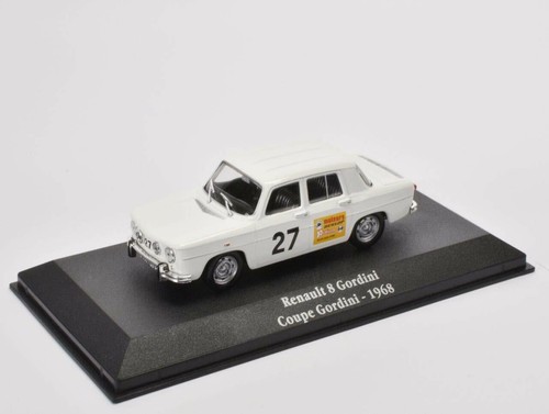 Renault coupe gordini 1968 - gordini,