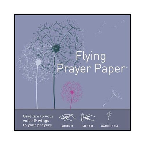 Flying wish paper écrivez - paper,