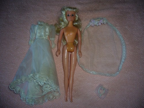 Poupée mannequin kinglet 1988 - kinglet,