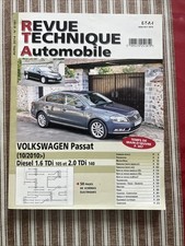 REVUE TECHNIQUE VOLKSWAGEN