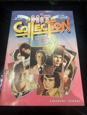 Album panini complet "hit collection 74" état irréprochable-signé + poster