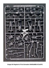 WARGAMES ATLANTIC Grappe 5th