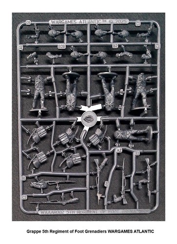 Wargames atlantic grappe 5th - atlantic,