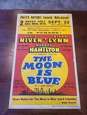 Moon is Blue David Niven Diana