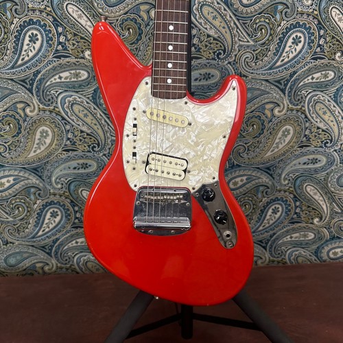 Fender jag stang fiesta red - jag-stang,