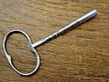 Ancienne clé pour pendule
