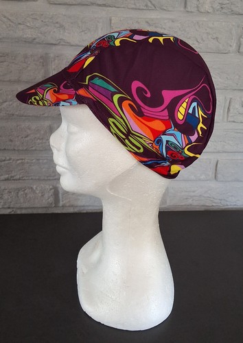 Casquette cycliste cyclista - casquette,