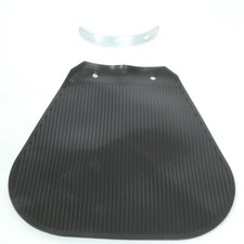 Bavette extension de garde boue avant avec support pour Solex 50 3800 Neuf