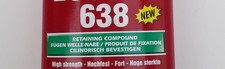 Loctite 638. 50ml