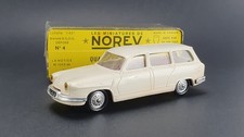 ANCIEN NOREV # 4 - PANHARD 17 PL17 BREAK - PLASTIQUE - ANNÉES 60
