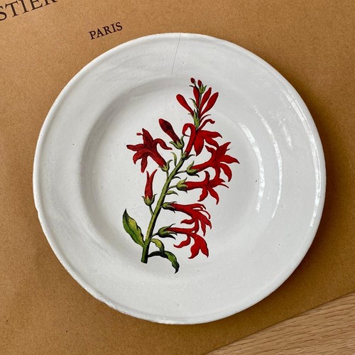 Astier villatte assiette - villatte,