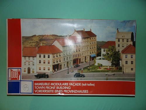 Jouef maquette monter - maquette,