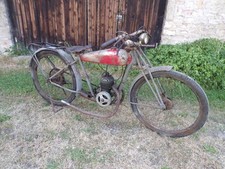 BMA Radior ? DS Malterre  Moteur 100 cc aubier dunne années 30  1725