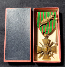 Croix guerre 1914 - croix, 1917