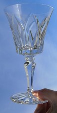 Verre en cristal de Saint