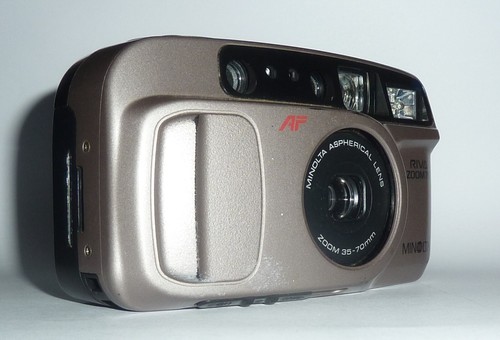 Appareil photo argentique - photo,