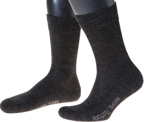 Paire chaussettes laine - chaussettes, de