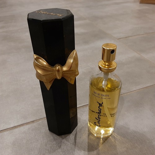 Parfum ancien gres - gres, carbochard