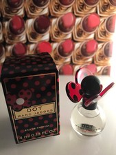 ** rare miniature de parfum** dot **marc Jacobs ** edp 4ml.