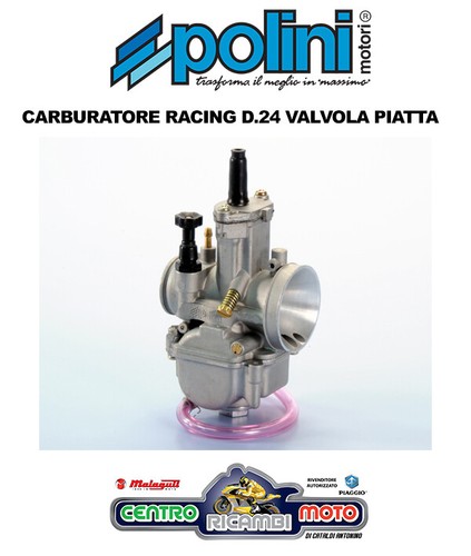 Carburateur polini racing - racing, pwk